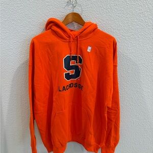 Syracuse Orange Lacrosse Hoodie
